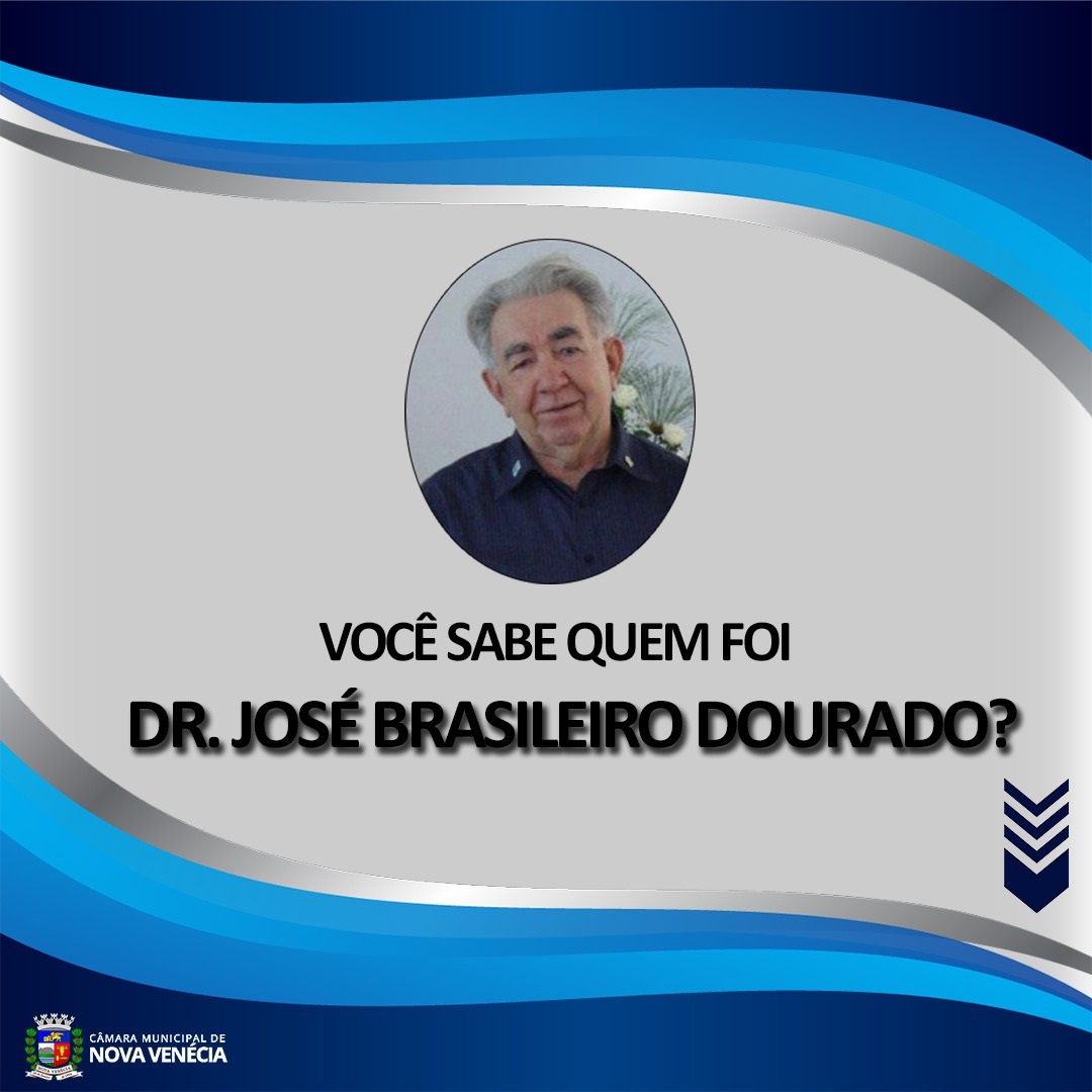 Você sabe quem foi o doutor Brasileiro?