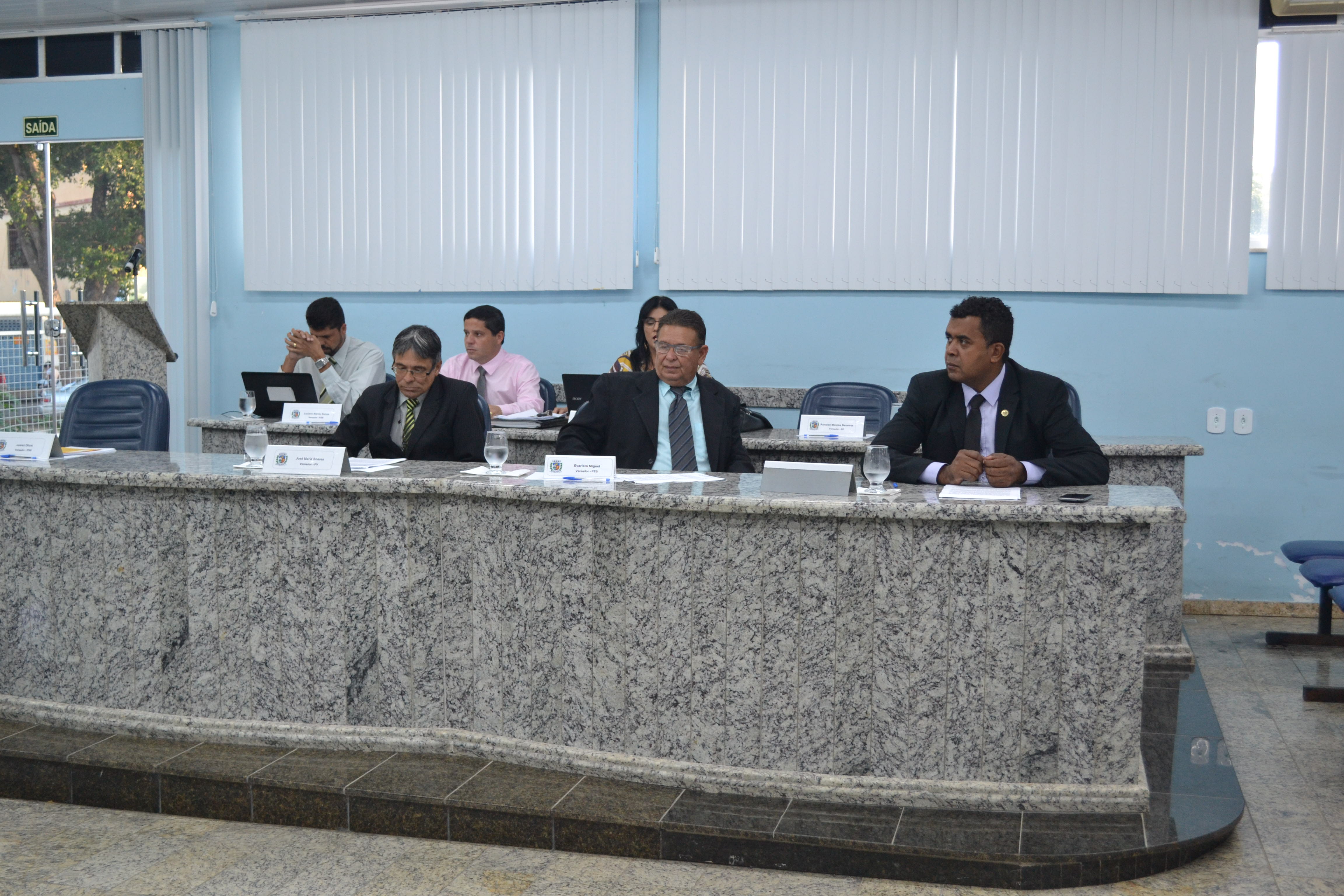 Vereadores aprovam a criação do Arquivo Público Municipal