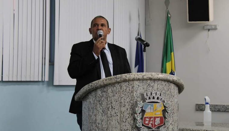 Vereador Zé Luiz do Cricaré pede que Secretaria de Finanças de Nova Venécia fale sobre cobrança do IPTU