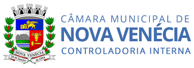 CÂMARA MUNICIPAL DE NOVA VENÉCIA - ES - CONTROLADORIA INTERNA