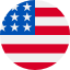 Ícone da bandeira dos EUA