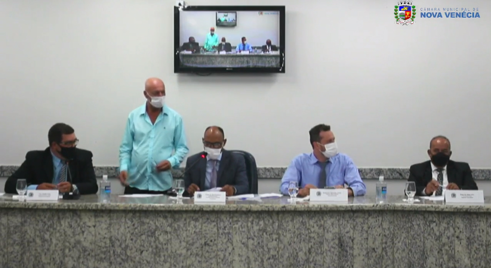 Câmara Municipal aprova abertura de crédito destinado a Secretaria de Educação