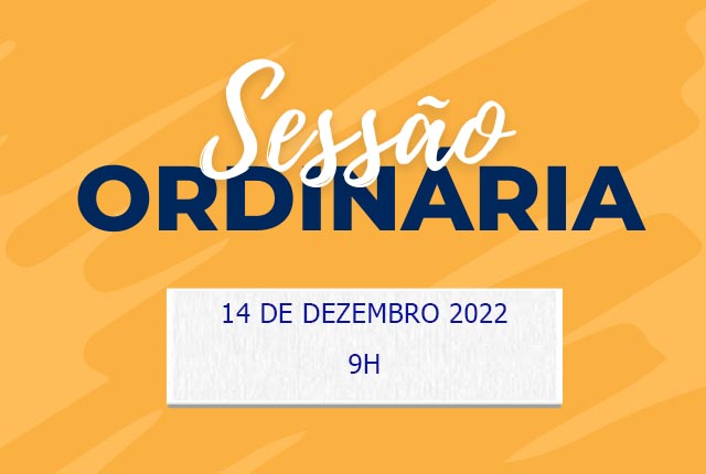 Câmara Municipal de Nova Venécia altera Sessão Ordinária para esta quarta-feira, 14