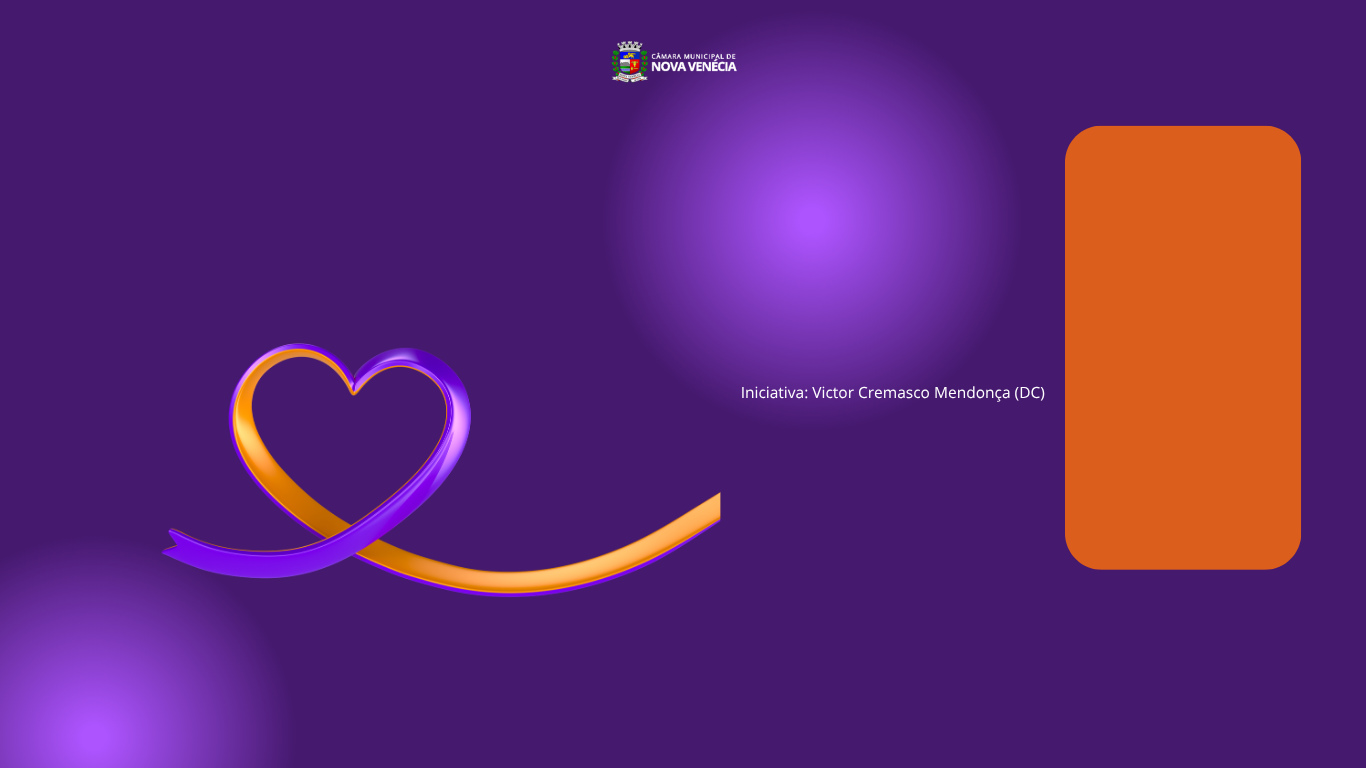 Câmara de Nova Venécia aprova projeto que institui a gratuidade no transporte coletivo público municipal para pessoas portadoras de síndrome de fibromialgia, fadiga crônica ou síndrome complexa de dor regional no Município