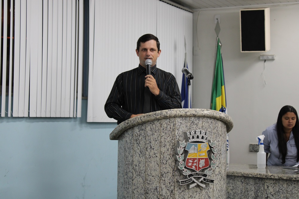 Vereador Damião Bonomette cobra atendimento mais efetivo do SAMU em Nova Venécia