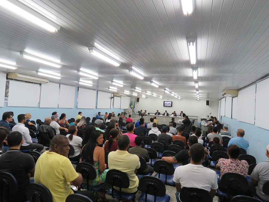 Confira os destaques da sessão da última terça-feira, 04: