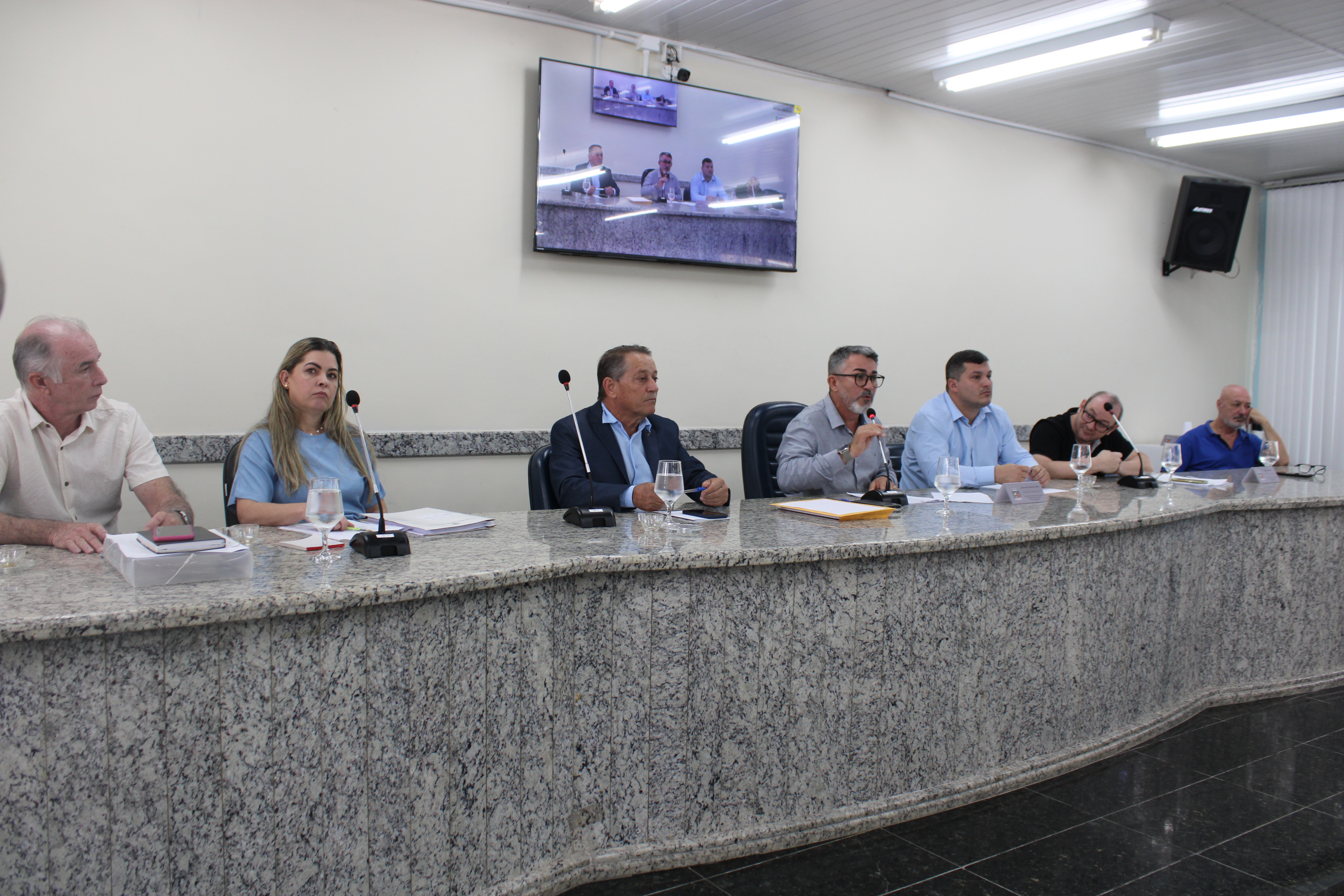 Câmara Municipal de Nova Venécia promove audiência pública para debater projeto que dispõe de Lei de Diretrizes Orçamentárias