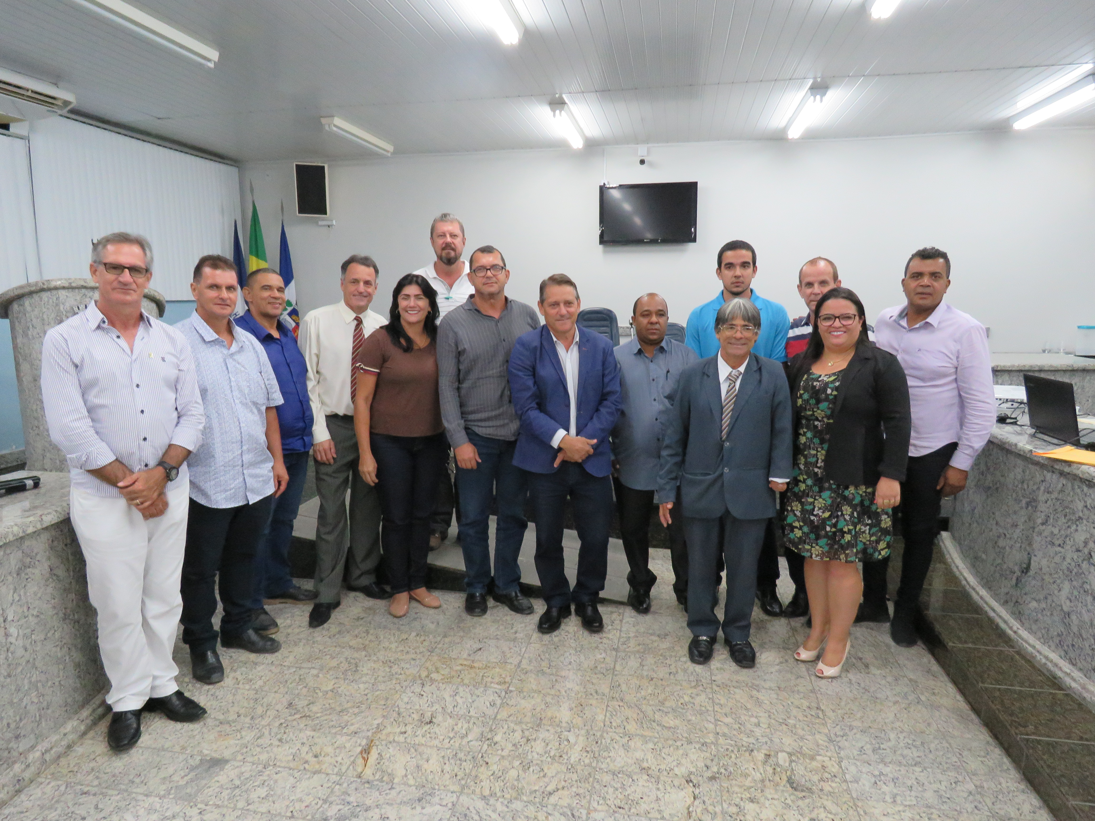 População participa de audiência pública na Câmara Municipal sobre alterações no trânsito da cidade