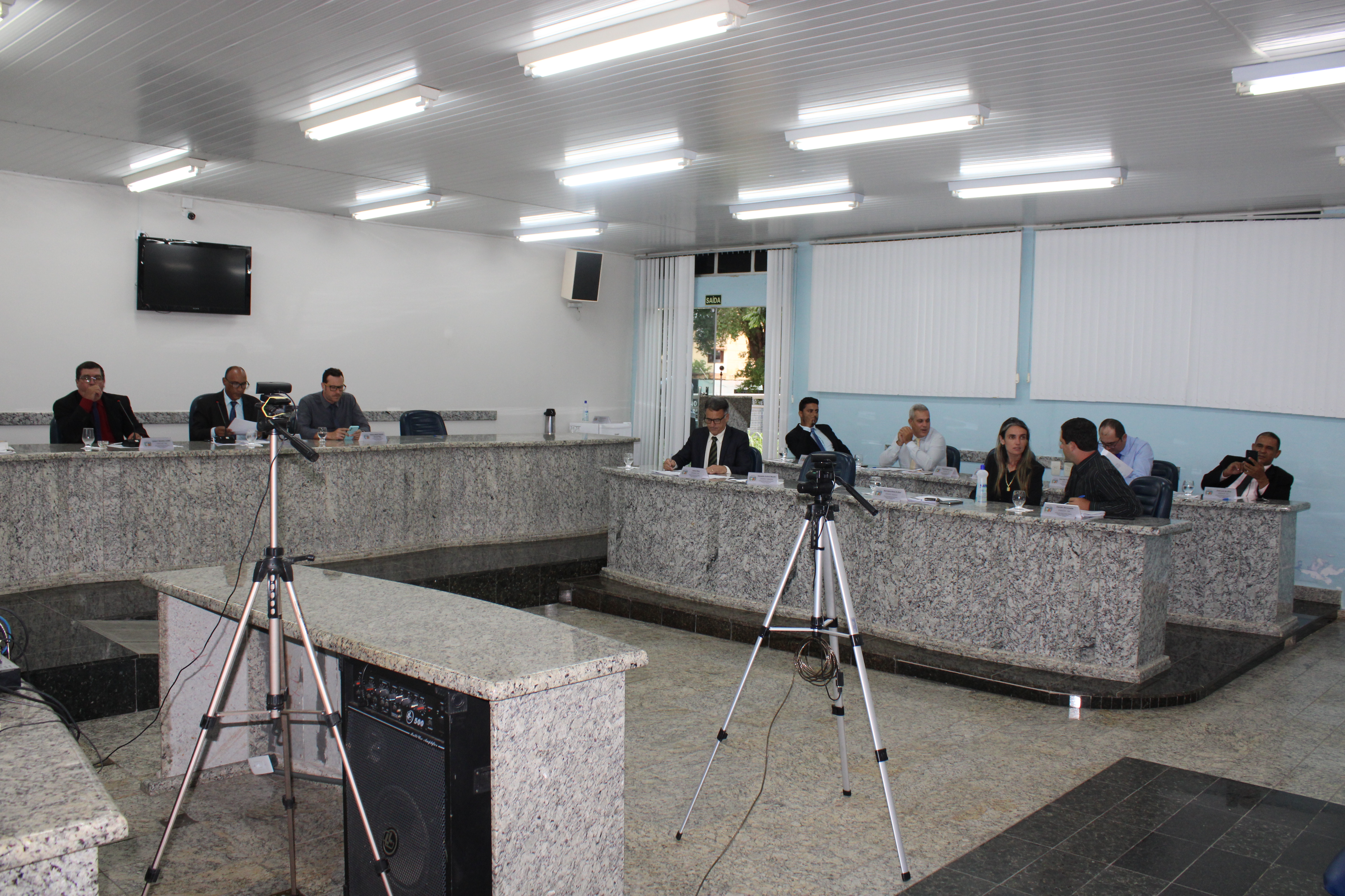 Câmara Municipal de Nova Venécia aprova orçamento 2023