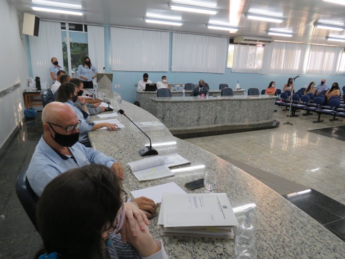 Câmara realiza Audiência Pública para debater LDO, PPA e Orçamento 2021