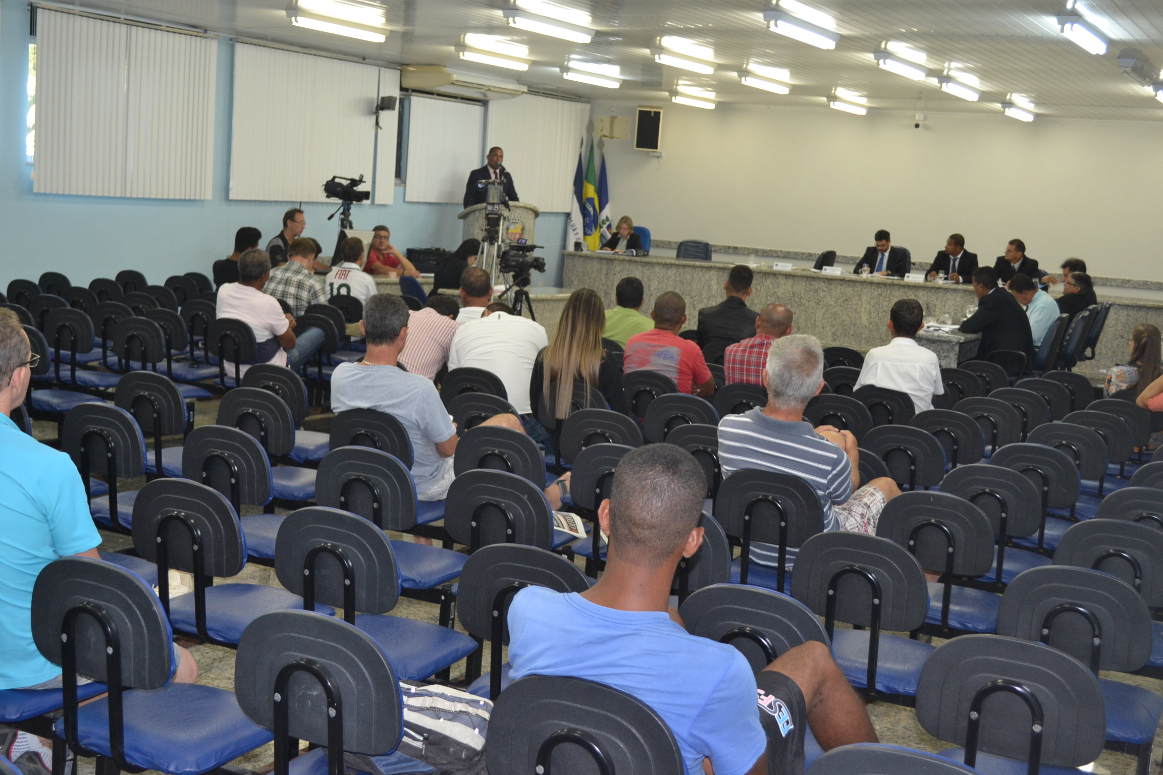Confira alguns dos assuntos em pauta para a próxima sessão da Câmara