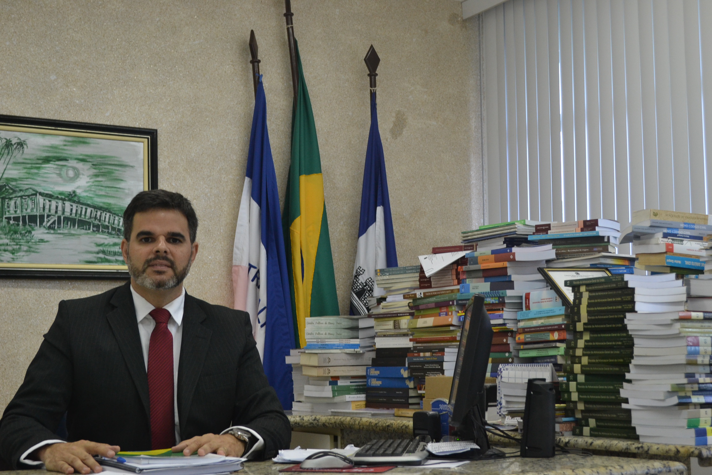 Nova gestão da Câmara completa cem dias e Antonio Emílio pontua principais ações