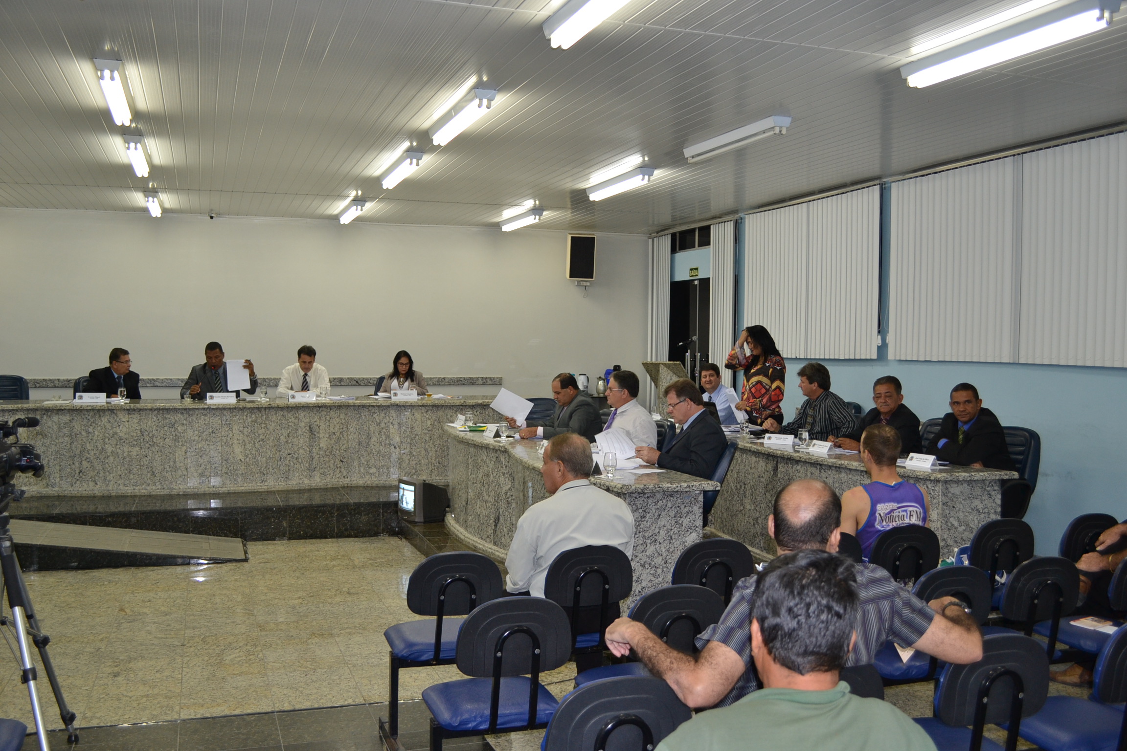 Câmara de Nova Venécia devolve R$300 mil ao município