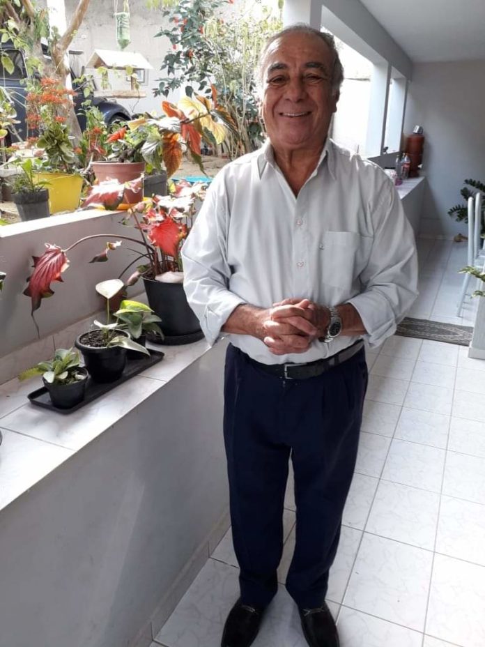 Câmara Municipal de Nova Venécia realiza moção de pesar aos familiares de José Walter
